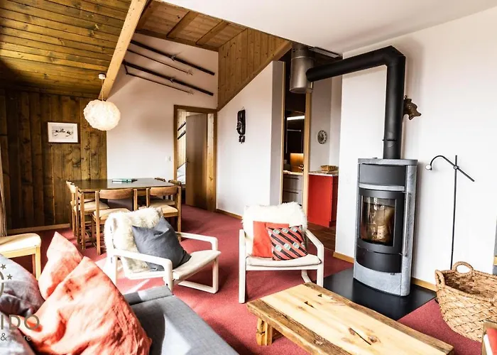 Apartamento Haus Caroline, Mitte