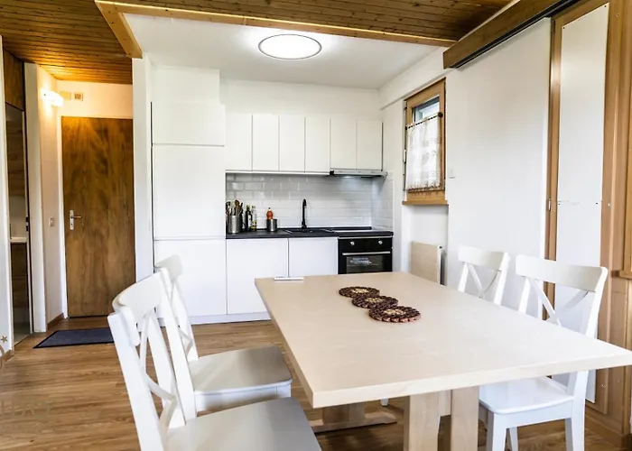 Apartamento Haus Caroline, Mitte *